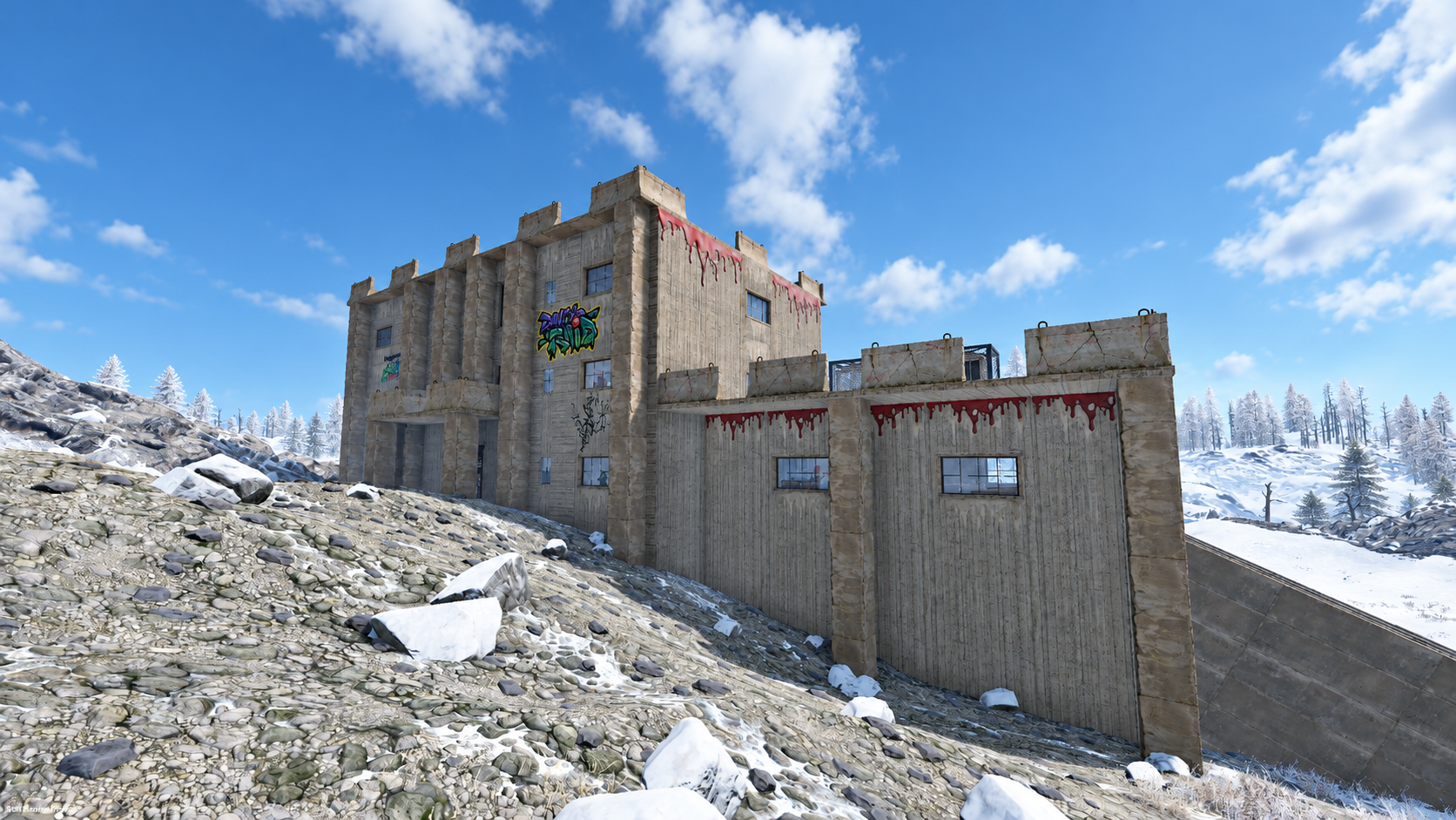 Lost Paradise   Eden Medical Facility